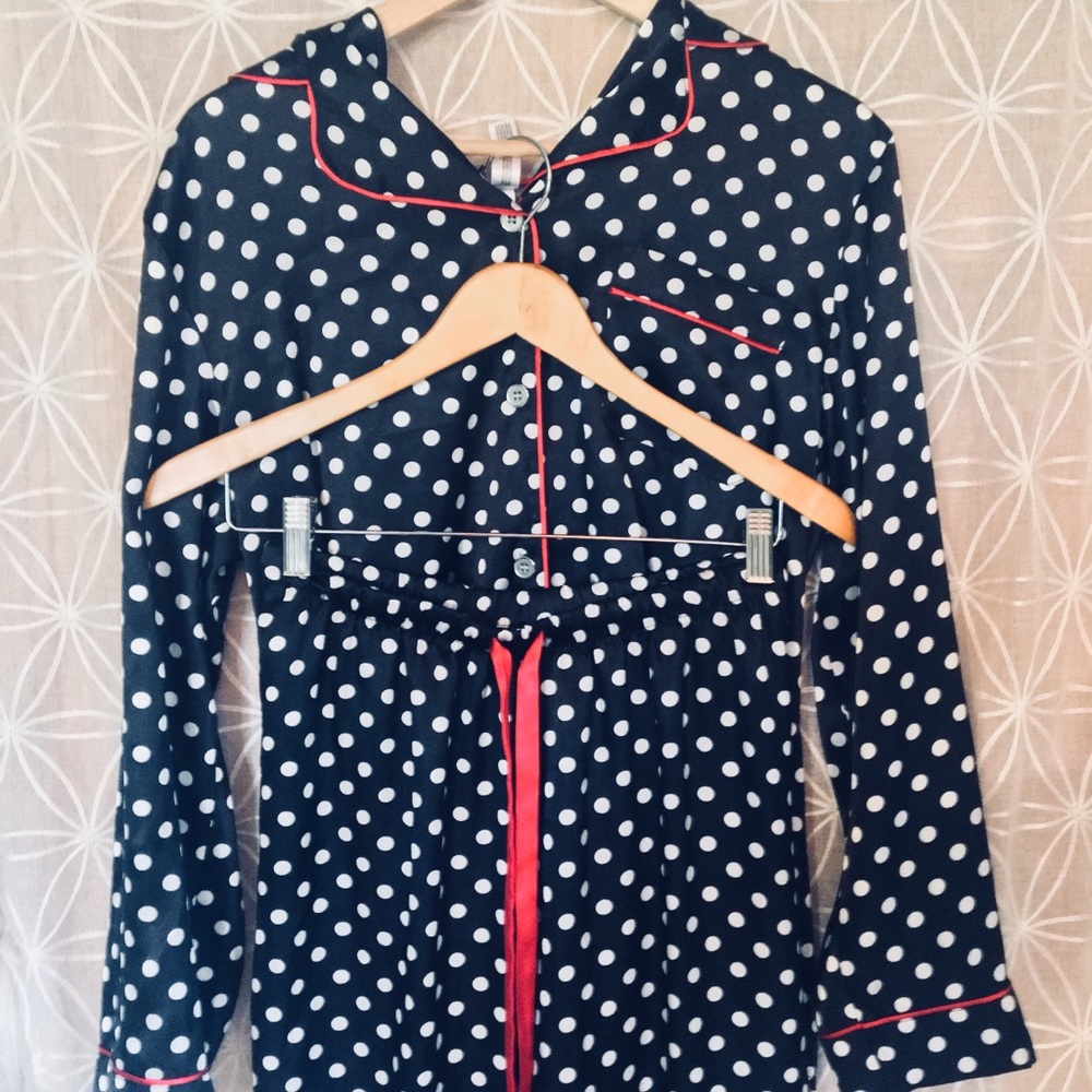 Gillian and O’Malley Women’s Sleepwear Set Medium